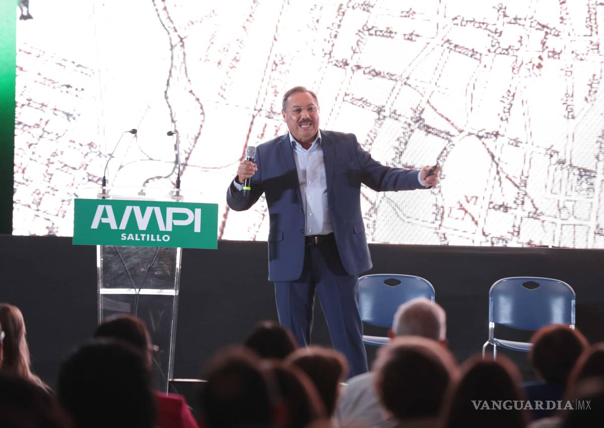 $!En el Foro de la AMPI se discutió sobre las necesidades que tiene la ciudad de cara a su crecimiento.