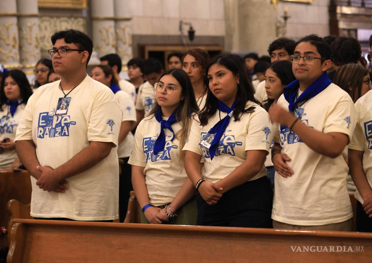 $!El Obispo subrayó la urgencia de contrarrestar la desesperación y el desánimo que pueden surgir de experiencias negativas en las relaciones personales o en la sociedad