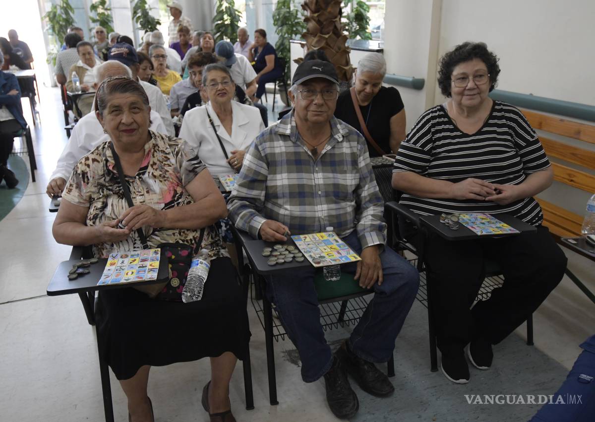 Semana del Adulto Mayor en Coahuila busca dignificar y fortalecer redes de apoyo