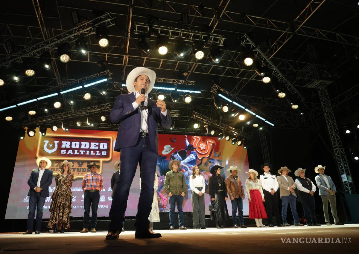Rodeo Fest deja más de 50 millones de pesos en derrama económica para Saltillo