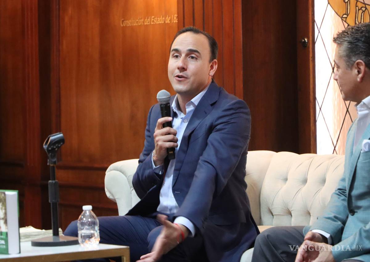 Gobierno de Coahuila ajustará estrategia financiera ante recorte federal: Manolo Jiménez