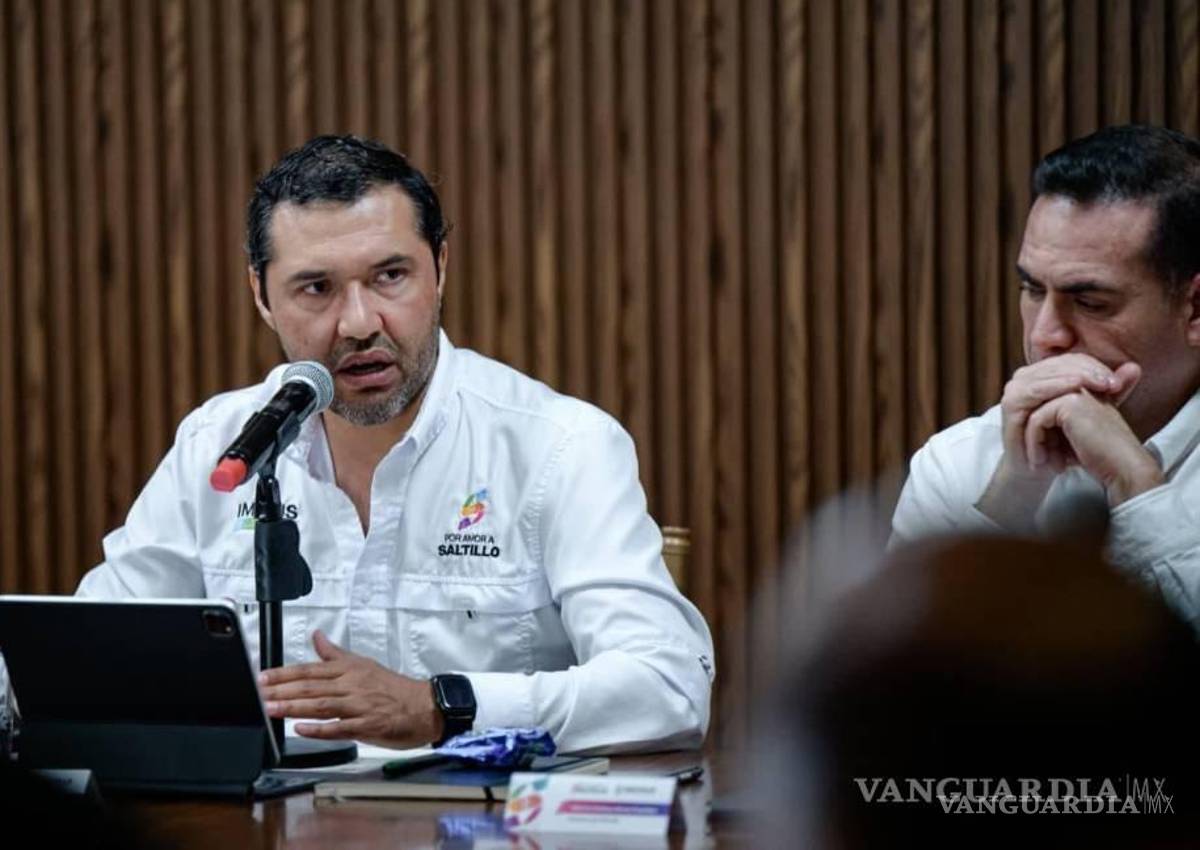 Saltillo: aprueba cabildo cambio oficial de IMT a IMMUS; amplía sus funciones