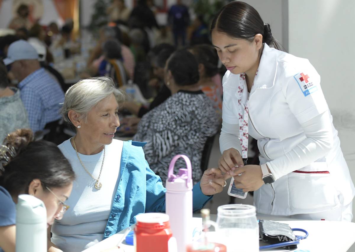 Abuelos de Coahuila reciben rehabilitación con simulación cognitiva única en su tipo