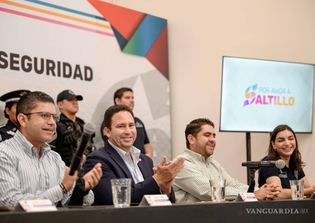 Saltillo se adelanta con el primer chatbot ciudadano para reportes de seguridad en México