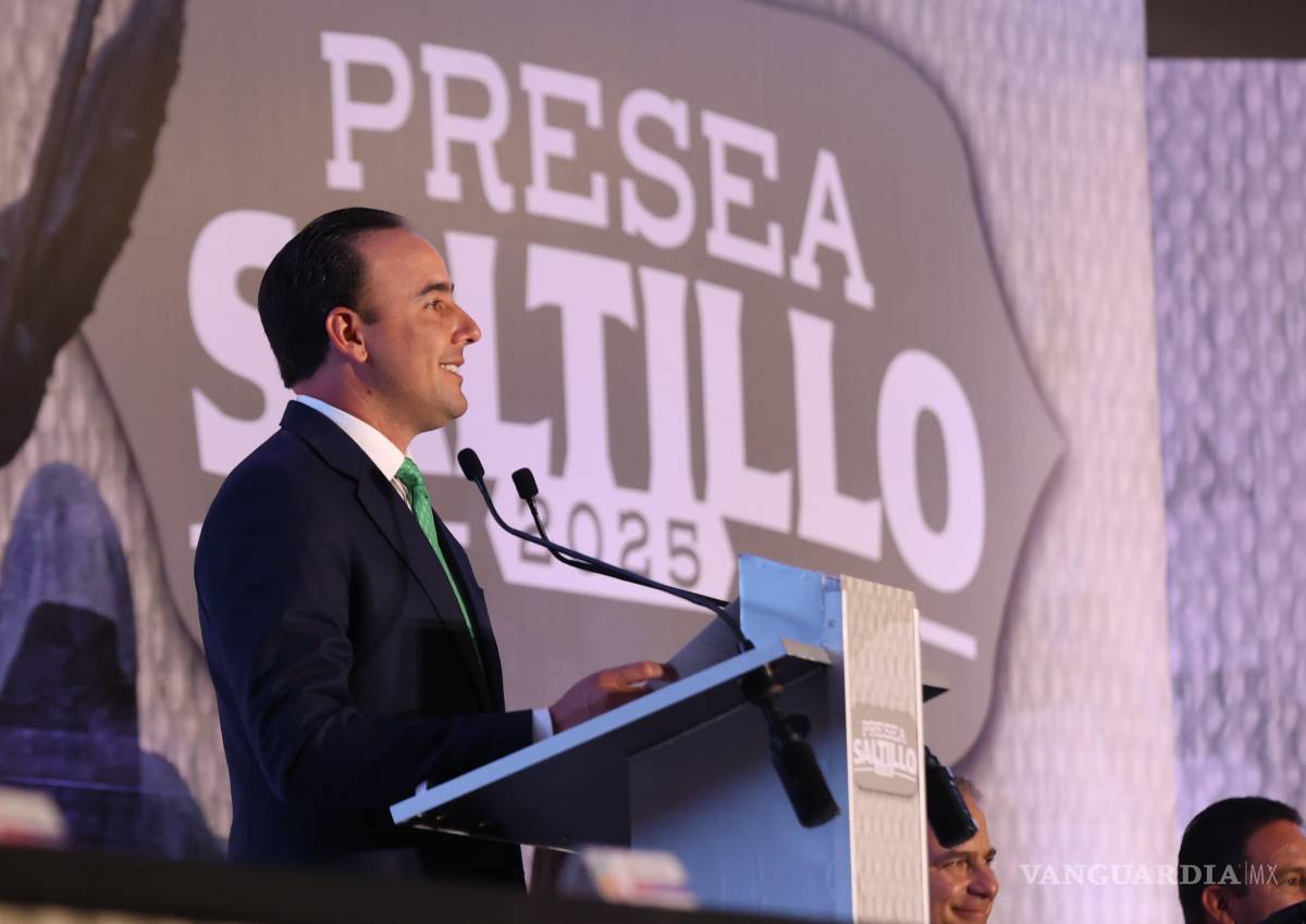 Refuerzan seguridad en Coahuila: viene inversión en armas, patrullas y tecnología