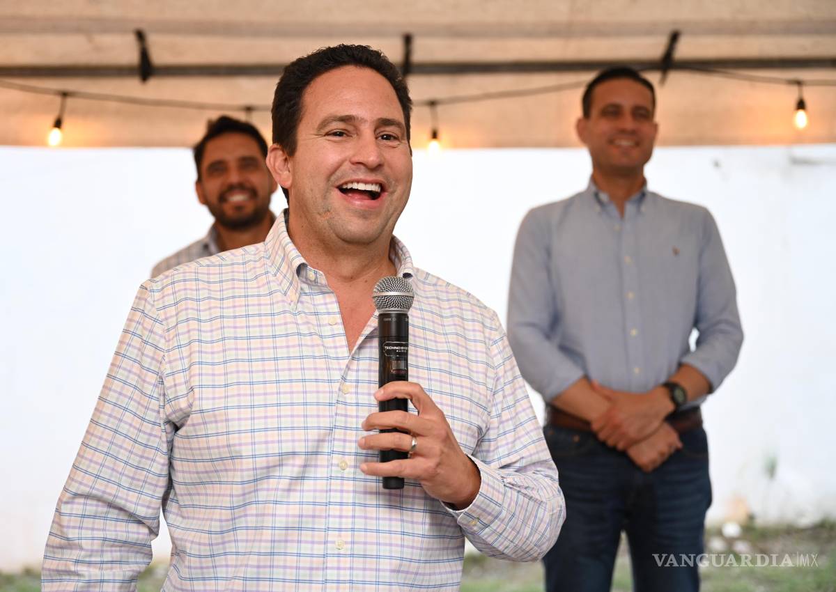 Saltillo se prepara para la reconstrucción tras lluvias; priorizan movilidad y analizan tren suburbano