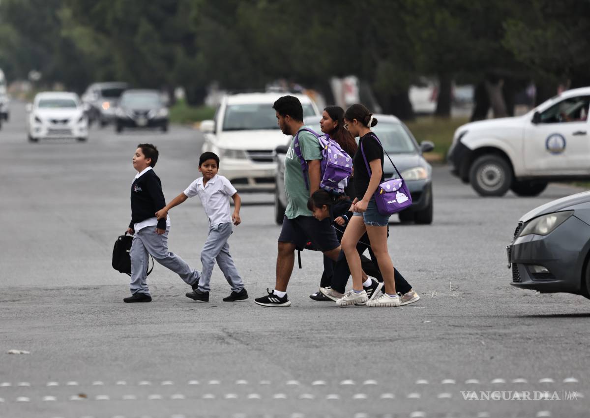 No hubo ‘puente’: escuelas de Saltillo reportan solo 10% de ausentismo