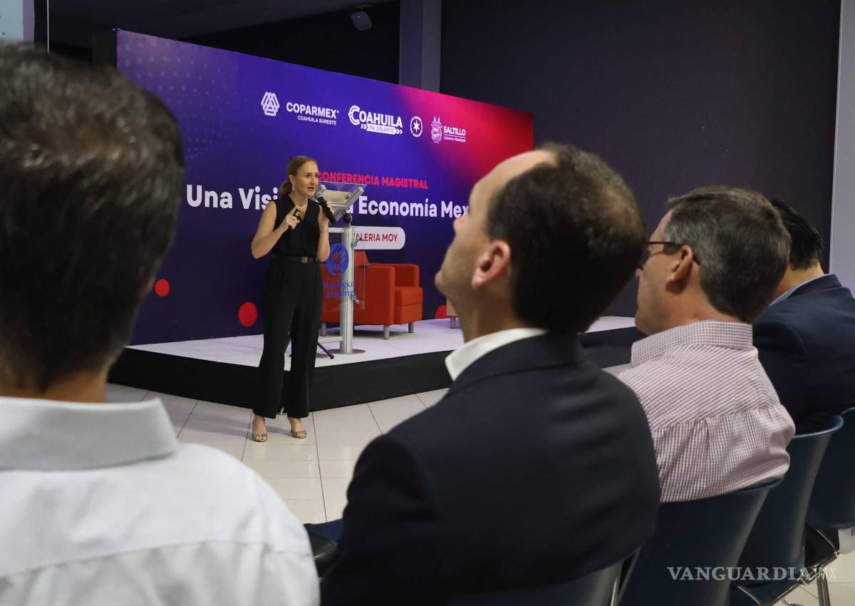 Clave para Saltillo negociar con la 4T para mantener primer lugar en competitividad: Coparmex