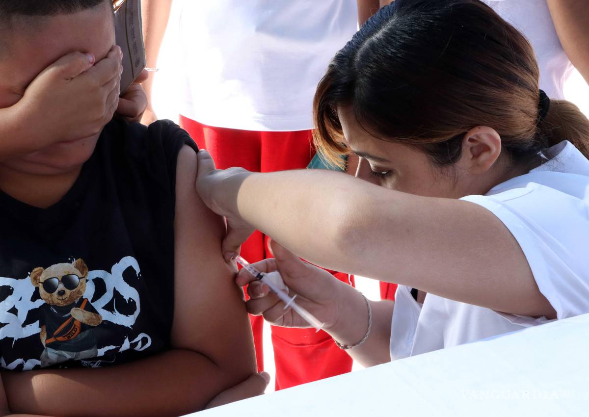 Detecta Cáritas Saltillo ideología antivacunas en ejidos; ‘desconfían desde la pandemia’