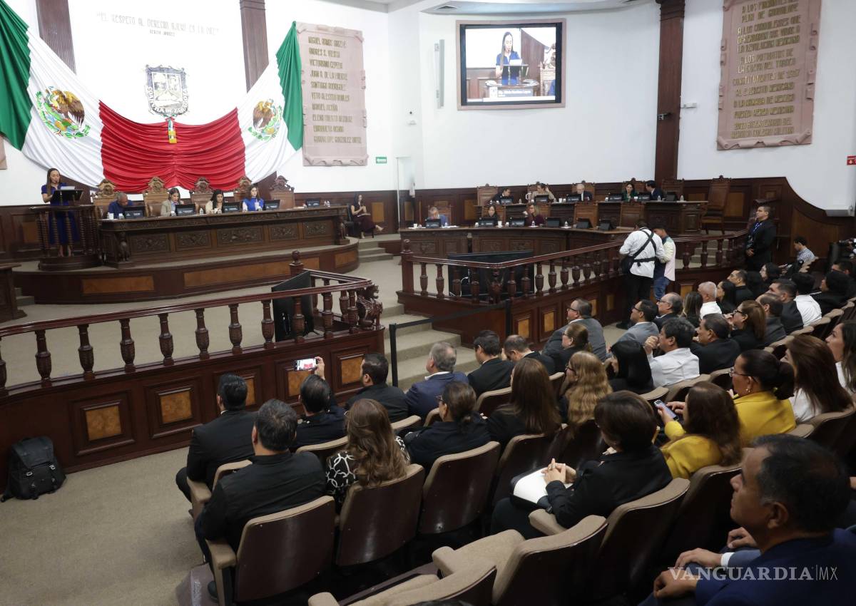 Emite Congreso de Coahuila nueva ley para prevenir y combatir incendios forestales