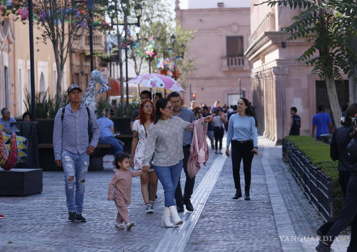 Saltillo proyecta más de 300 mil visitantes en vacaciones de verano