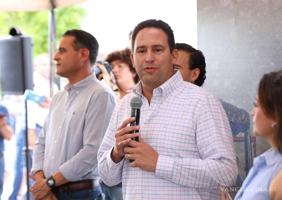 Aún no llegan recursos federales para obra pública en Saltillo: alcalde Javier Díaz