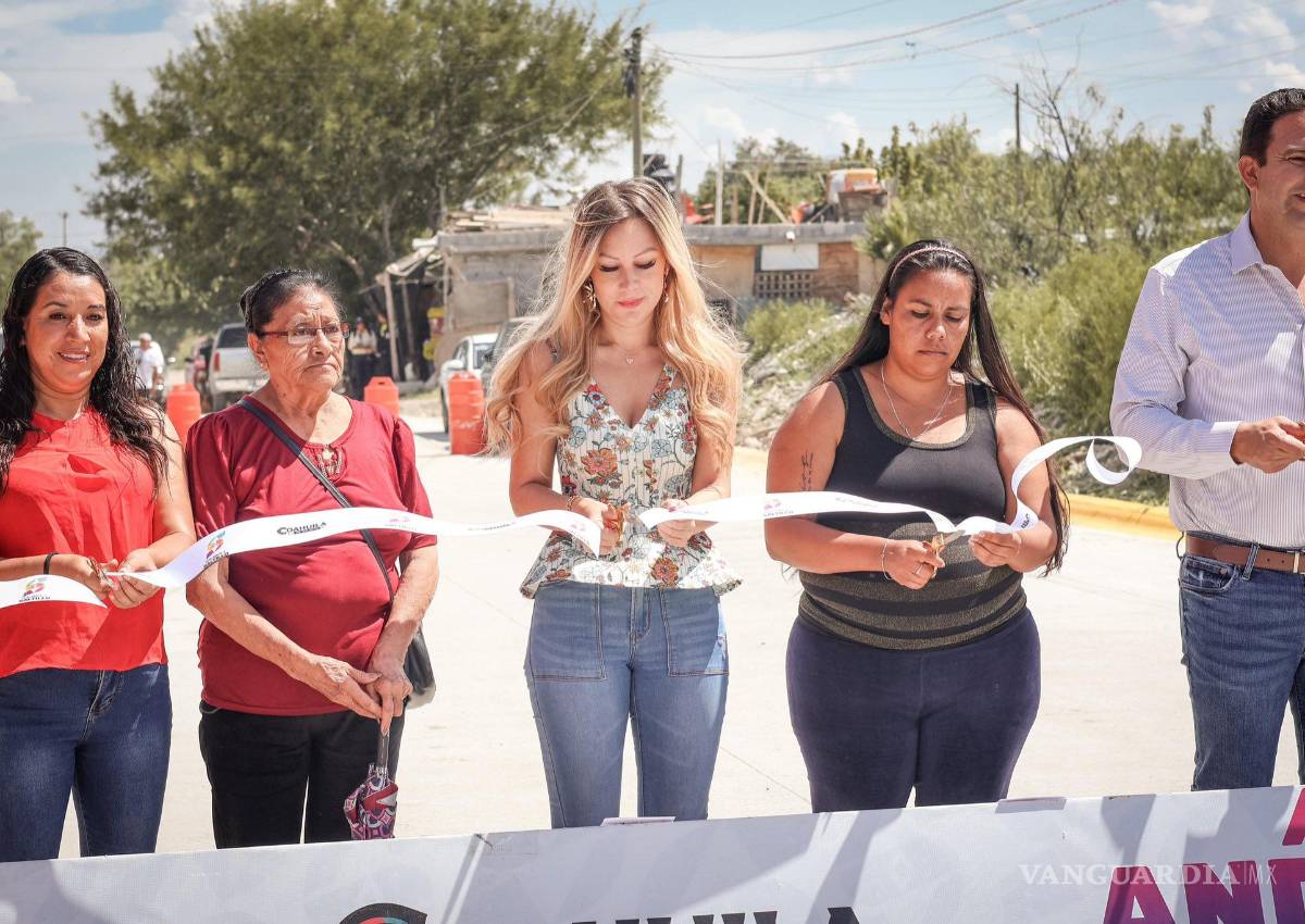 Impulsa regidora de Saltillo programa de láminas a bajo costo para viviendas