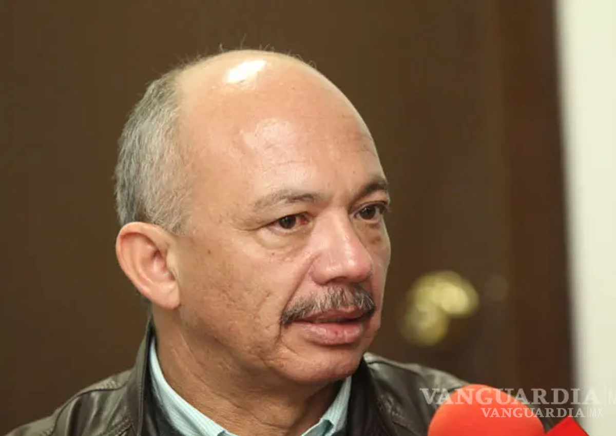 ‘La seguridad pública no se puede politizar’: Óscar Pimentel, secretario de Coahuila