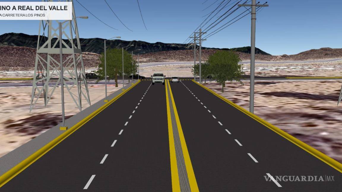 $!Tomás Gutiérrez Merino afirma que esta obra forma parte del programa ‘Con Obra Tras Obra, Ramos Se Transforma’