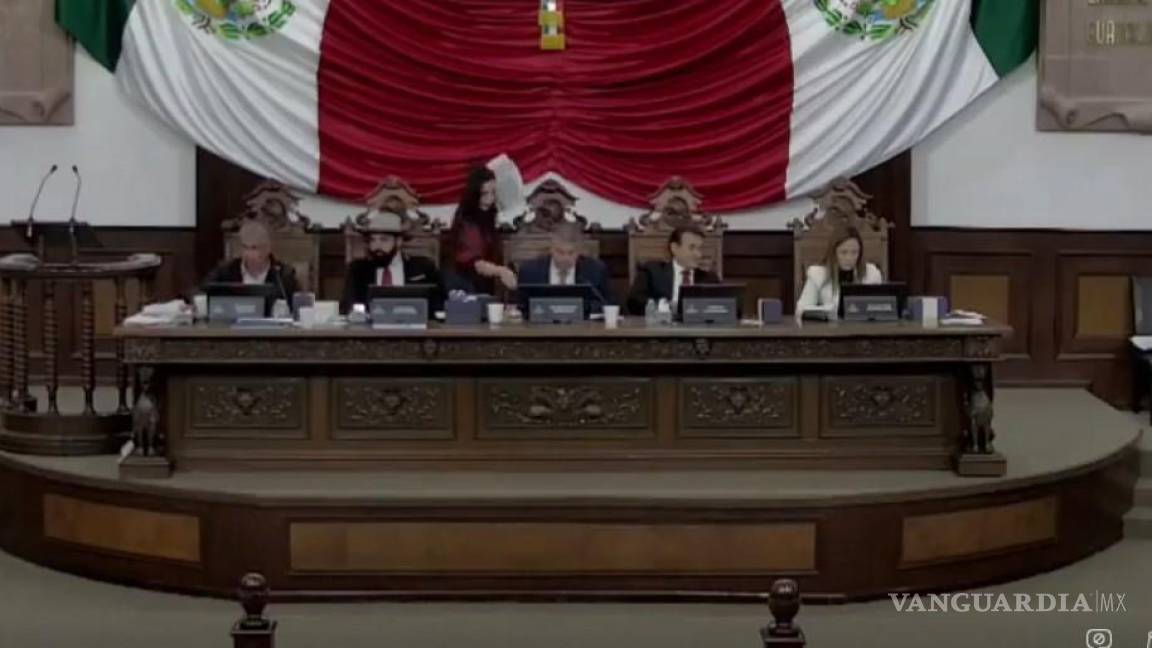 Congreso de Coahuila avala Reforma Judicial en lo general