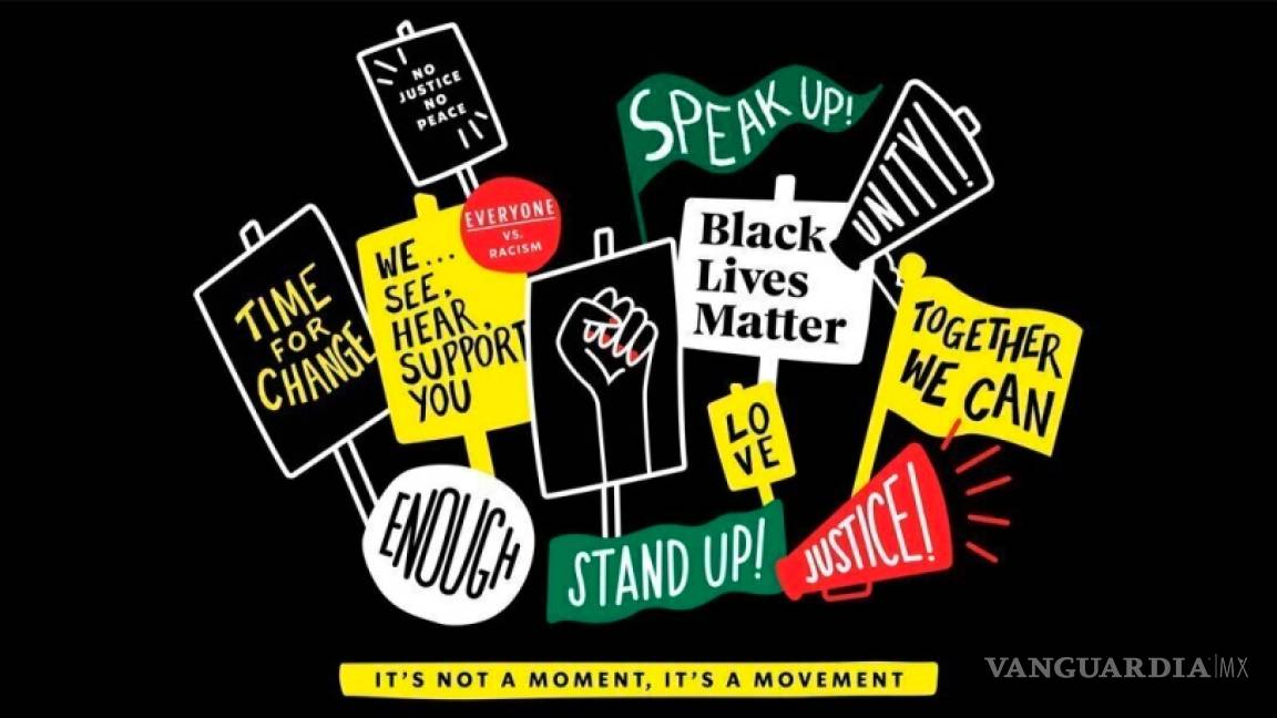 Starbucks dará camisetas de Black Lives Matter a sus empleados y las luzcan si lo desean