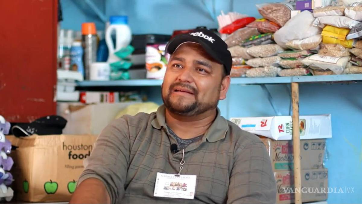 De ‘niño de la calle’ a ayudar a personas con problemas mentales en Acuña