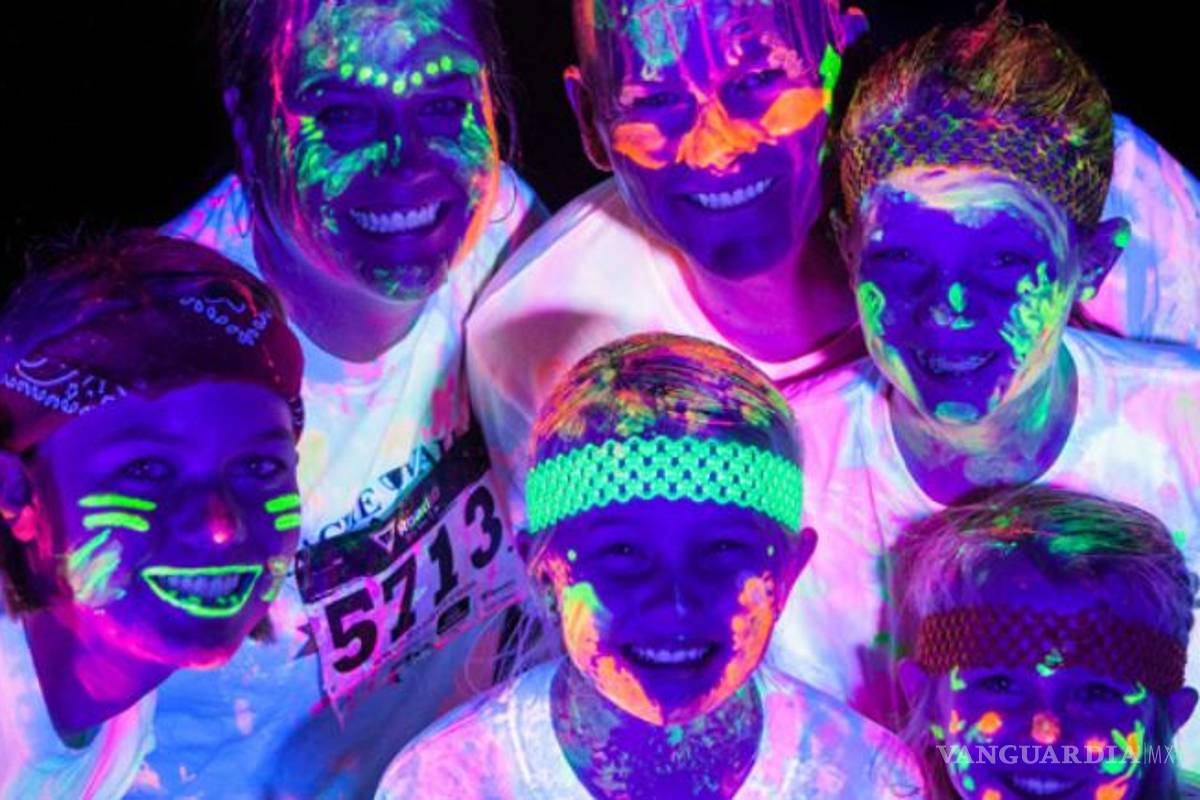 Invita el DSI a la 5K Summer Neón Run