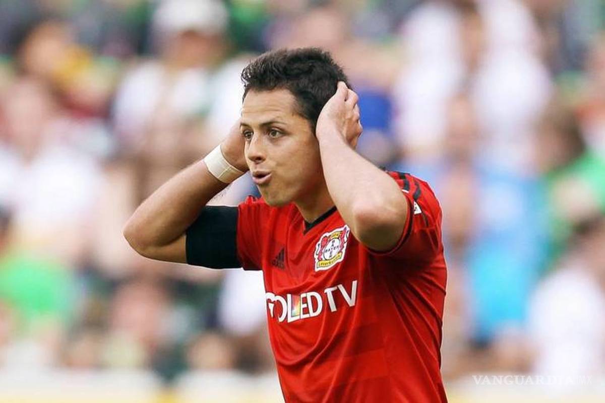'Chicharito' reconoce victoria del América