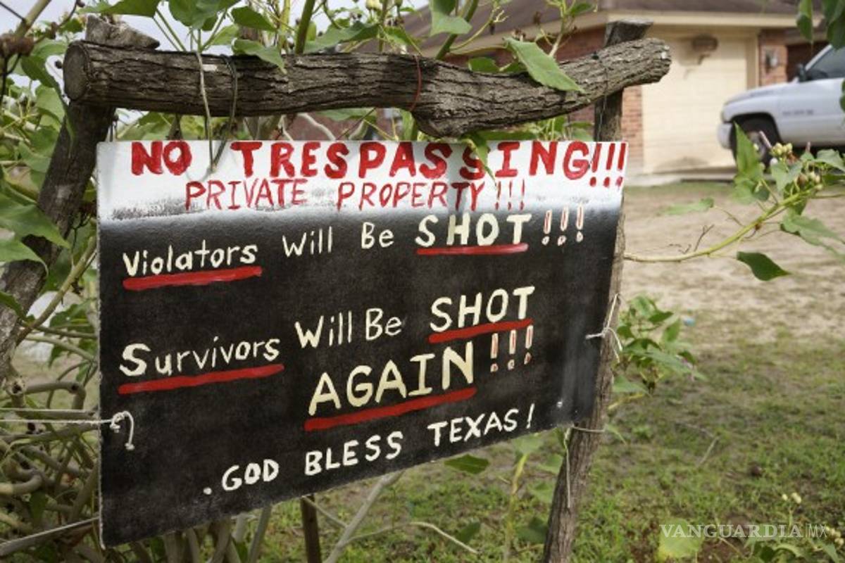Texas da primer paso contra inmigrantes, aprueba veto a “ciudades santuario”