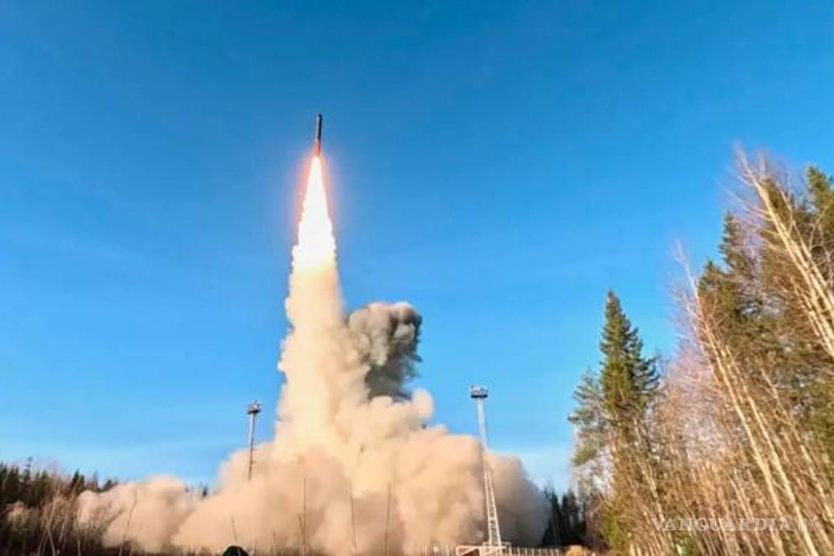 ¿Por qué el misil nuclear ‘invencible’ de Putin tiene más probabilidades de convertirse en un desastre?