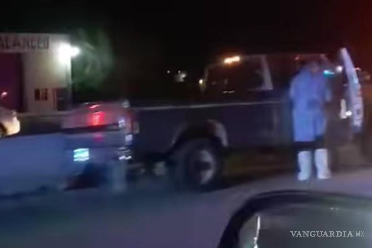 Asesinan a estadounidense en carretera de Sonora