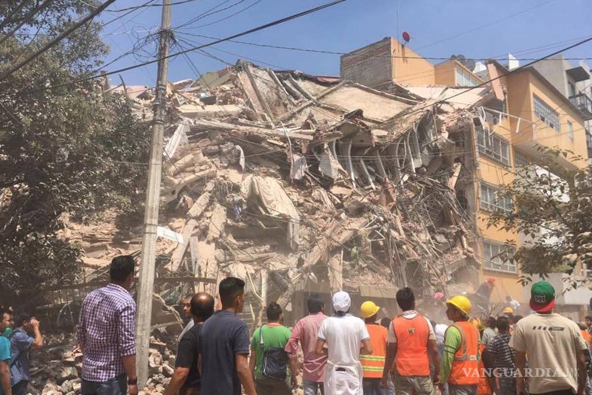 Morena va contra empresas que incumplieron contratos tras sismos