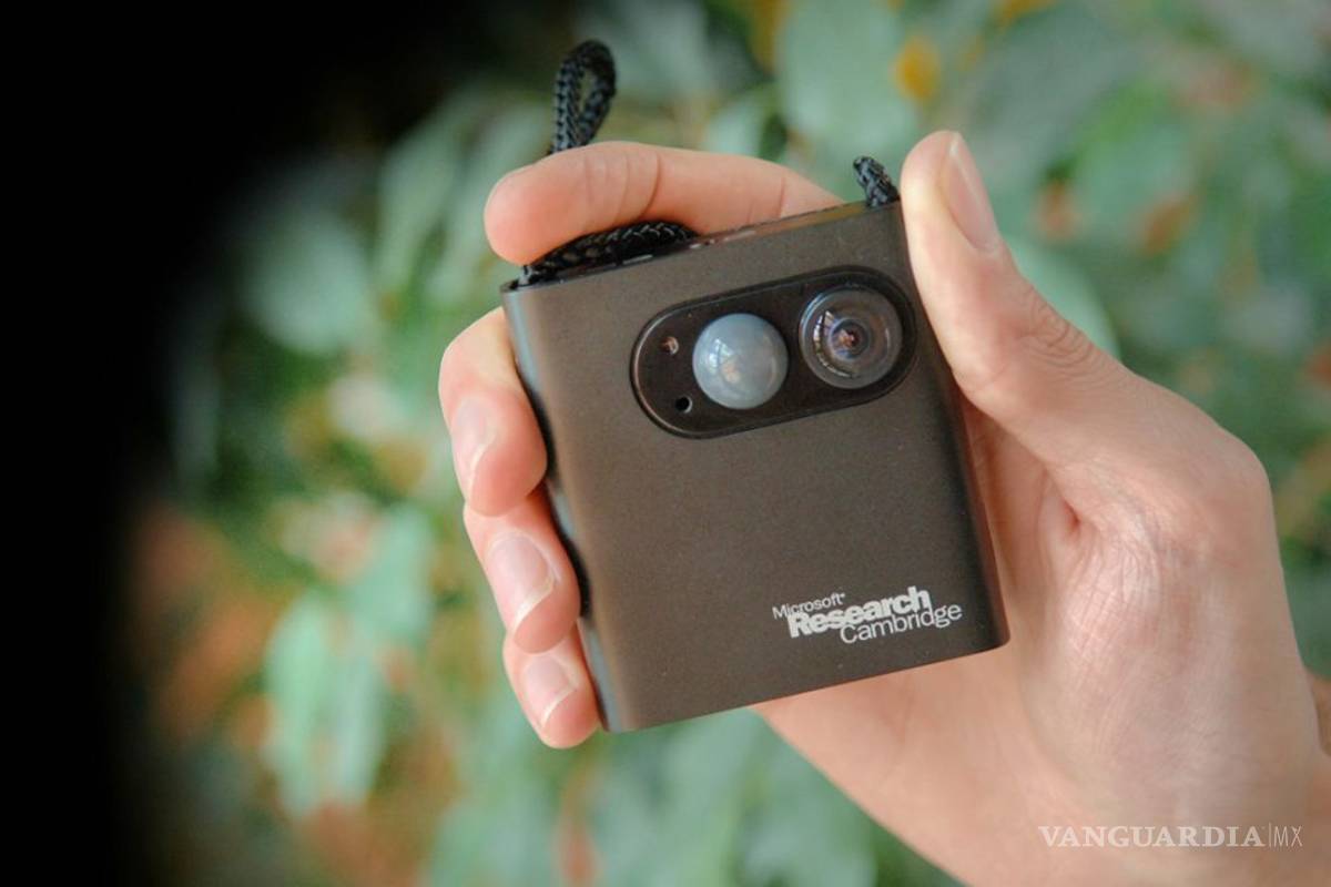 &quot;SenseCam&quot;, ayuda a retrasar el Alzheimer