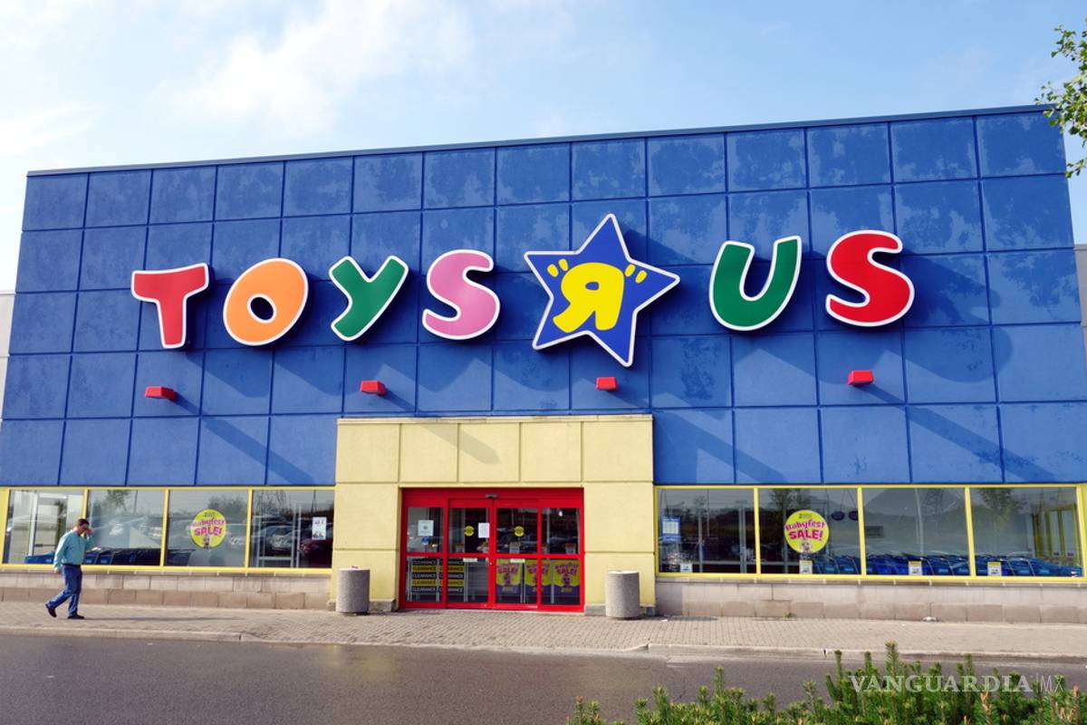 Cierre de Toys R Us golpea con fuerza a la economía de EU
