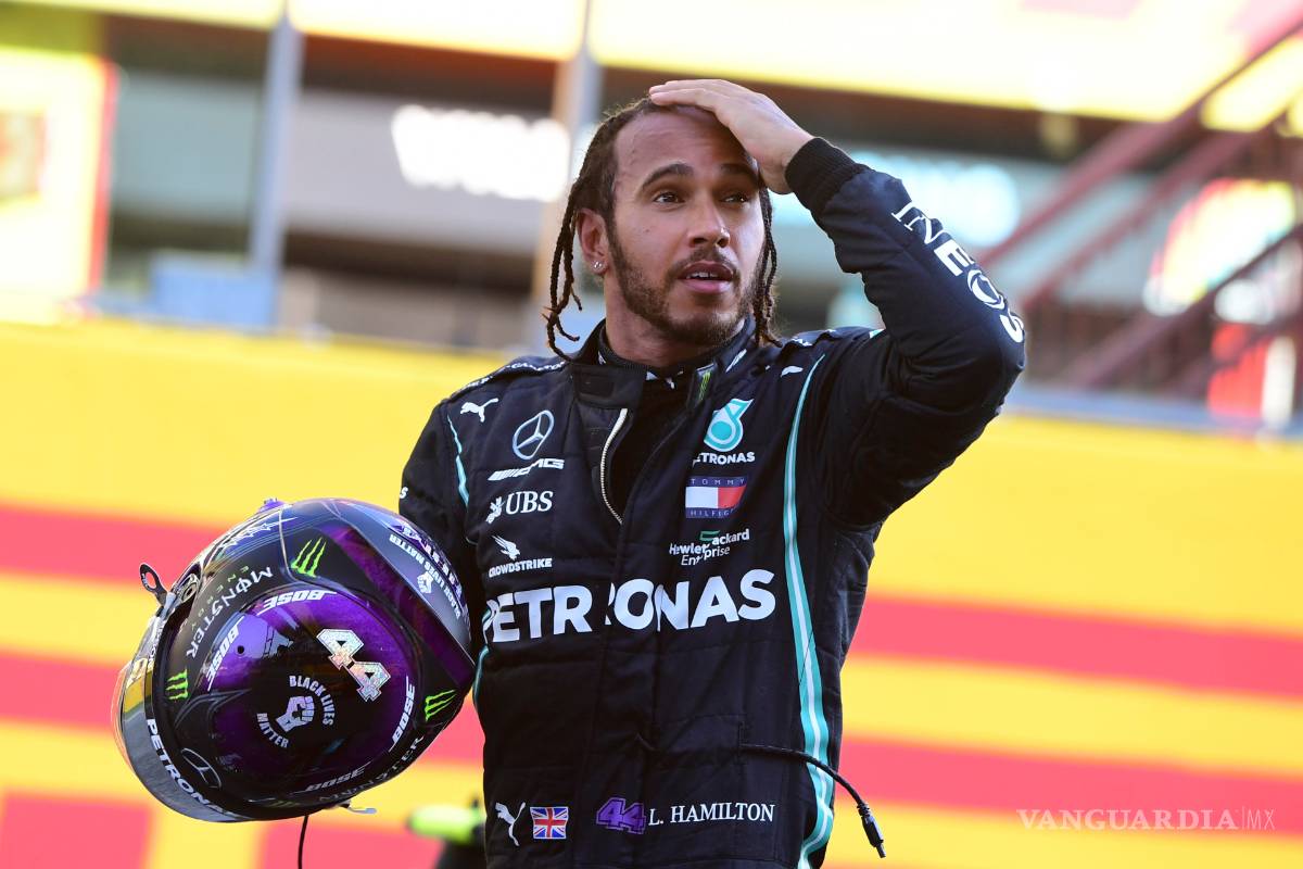 Hamiltón va tras récord de Schumacher en el Gran Premio de Rusia