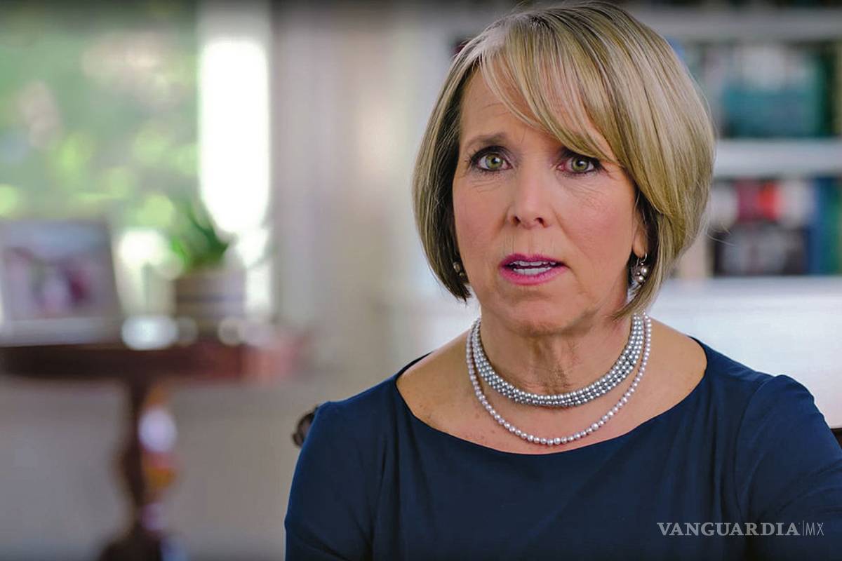 Gobernadora de Nuevo México reta a Trump y retira a la mayor parte de la Guardia Nacional de la frontera