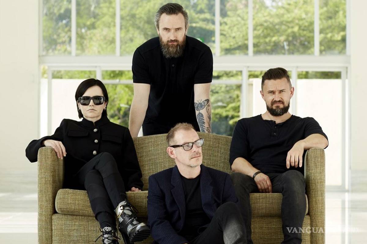 Se disparan ventas de The Cranberries tras la muerte de Dolores O'Riordan