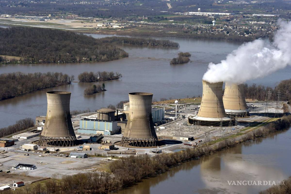 Reabrirán la planta Three Mile Island, escenario del peor accidente nuclear en EU, para abastecer de energía a IA de Microsoft