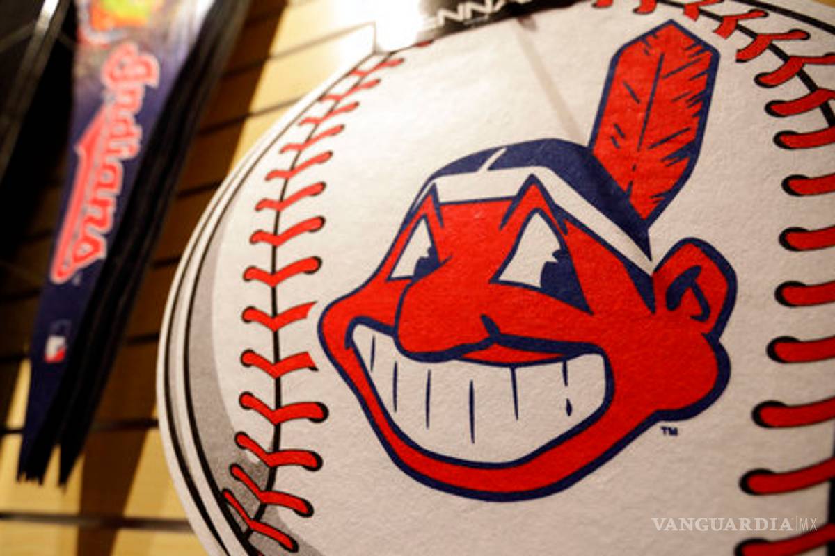 Adiós al 'Chief Wahoo' en los uniformes de Cleveland.
