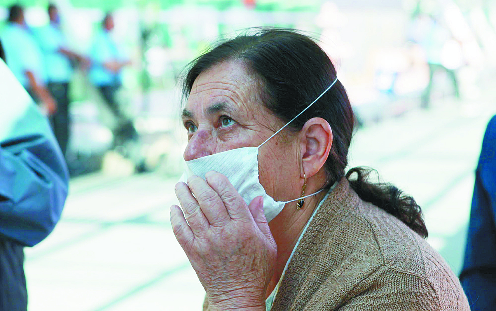 Se disparan casos de influenza en México, van 98 muertos en el año