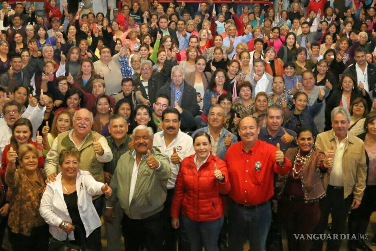 PRI Coahuila defiende a plan ‘antigasolinazo’ de EPN