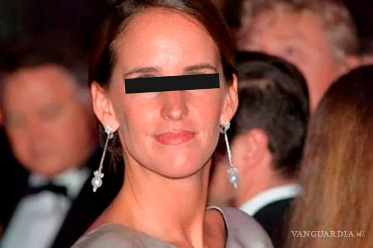 Esposa de Emilio Lozoya en la mira por caso Odebrecht y defraudación fiscal