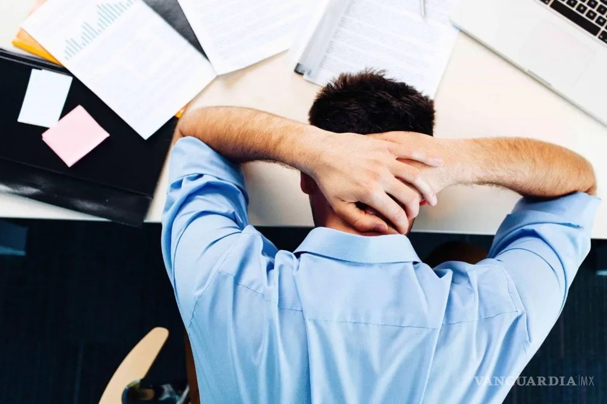 Siete de cada 10 mexicanos sufren estrés laboral, jefes el mayor problema