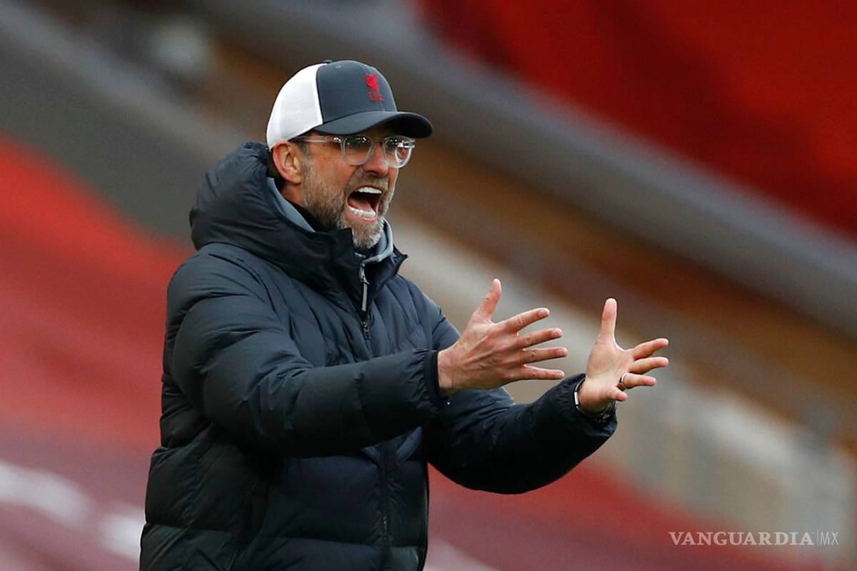 Jürgen Klopp niega ser el sucedor de Joachim Löw