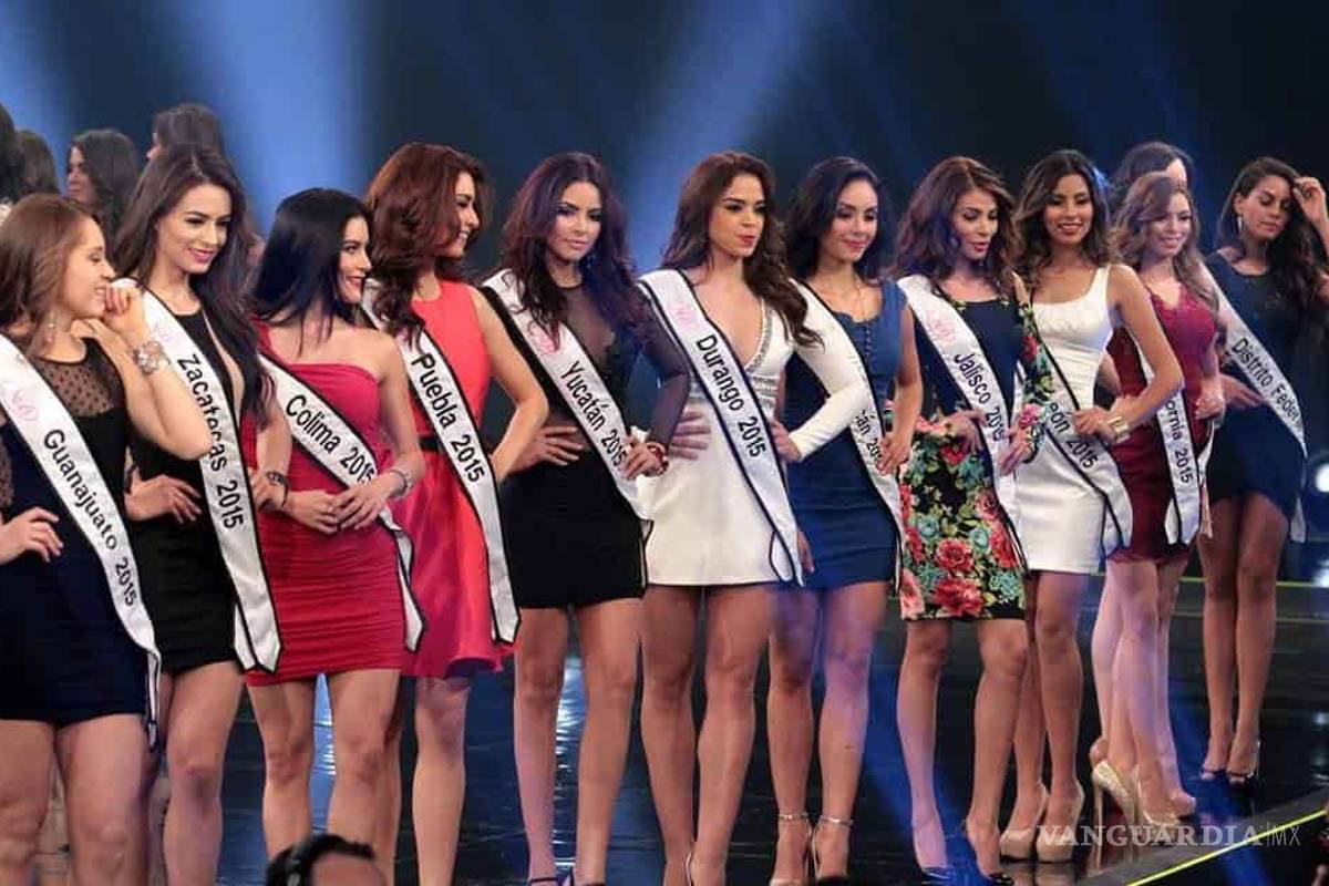 Certámenes de belleza serán “violencia simbólica”, avanza iniciativa contra financiamiento