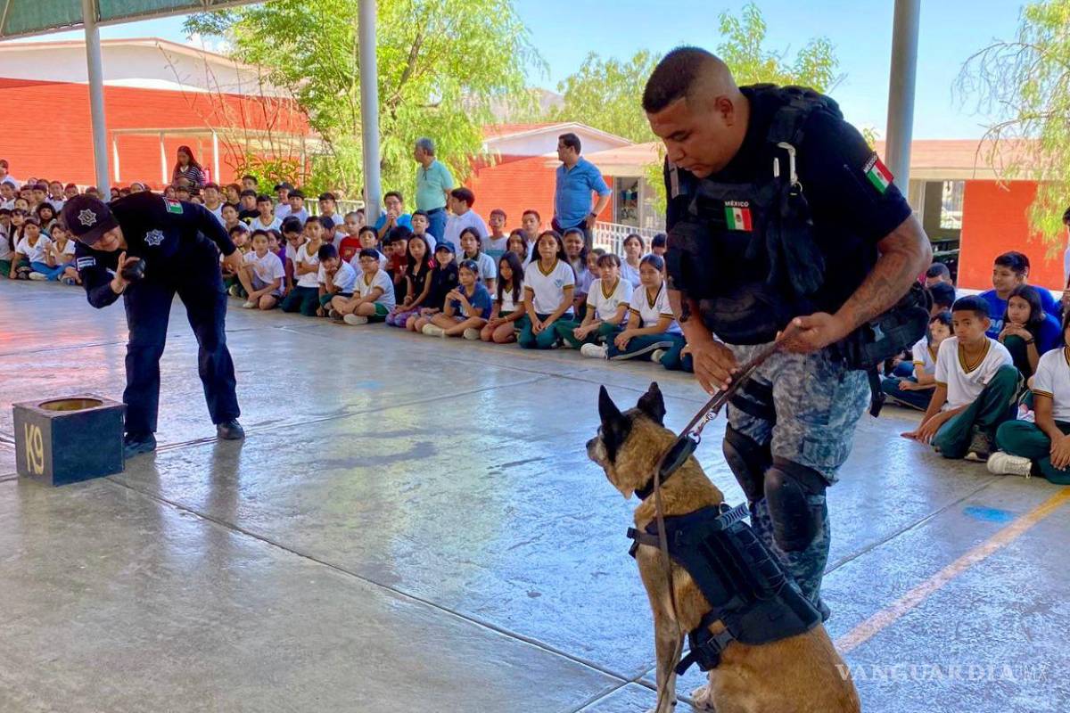 Seguridad con cercanía: Ramos Arizpe impulsa actividades de proximidad social