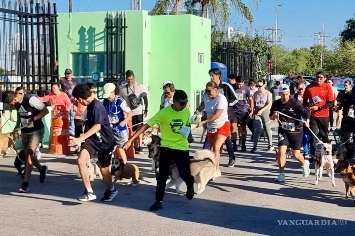 Coahuila celebra con éxito Mega Feria y Carreras Perronas en siete municipios