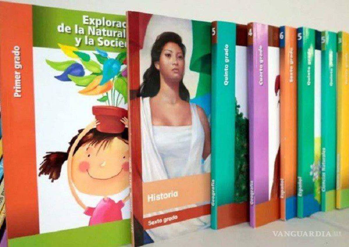 Llegan libros de texto gratuitos a Coahuila para el ciclo escolar 2025-2026