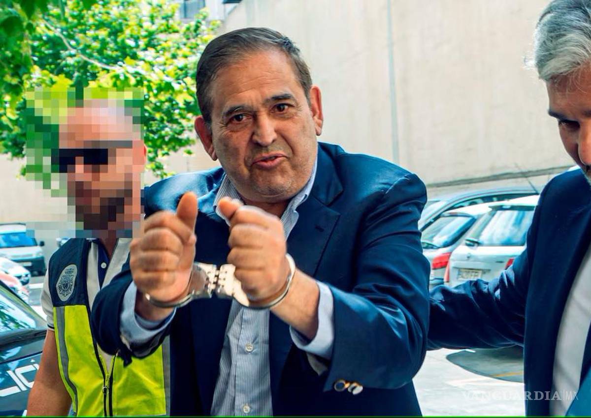 $!Alonso Ancira, quien encabezó la administración que llevó al colapso a AHMSA, será beneficiado con una indemnización cuando se remate la empresa.