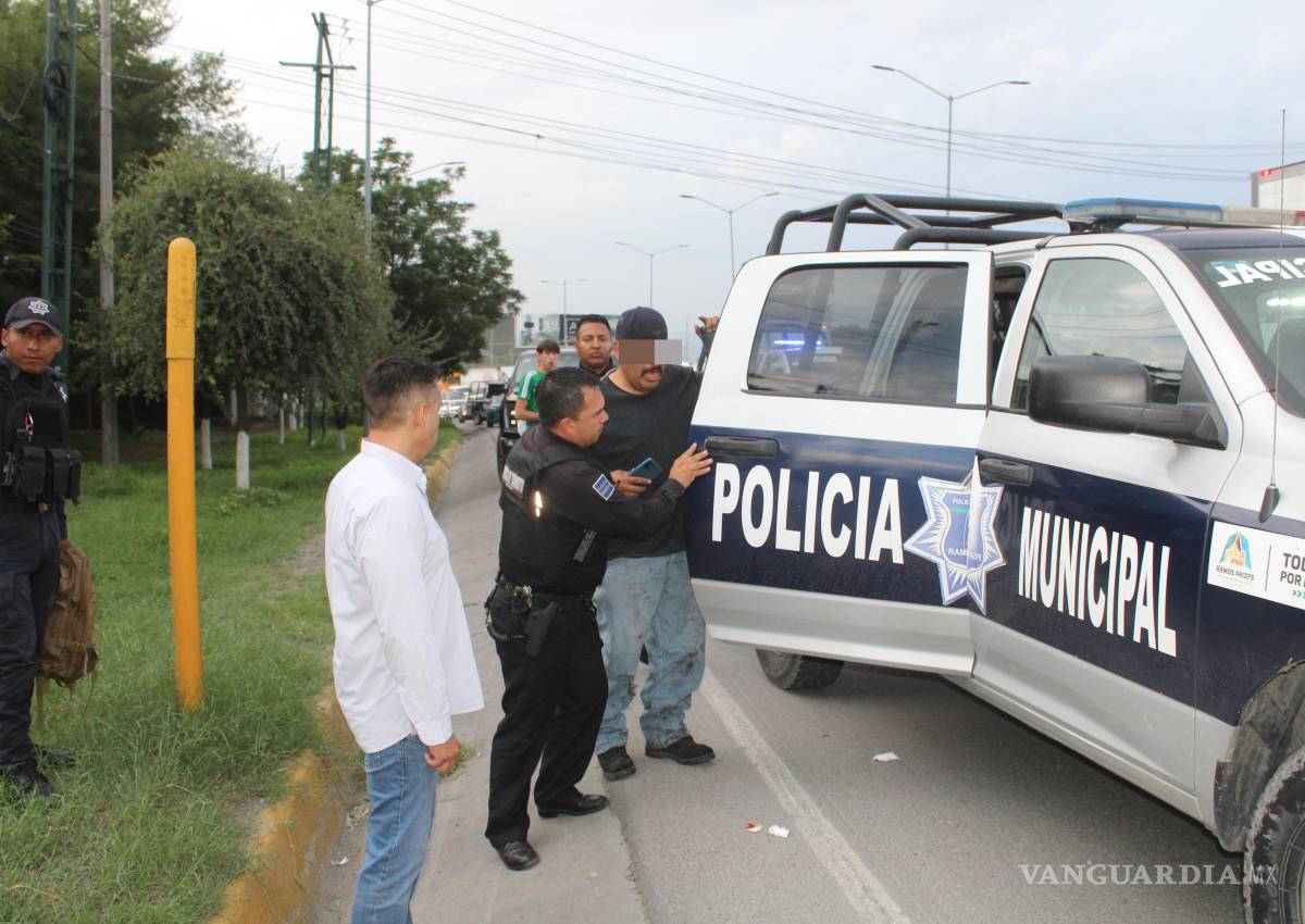 Se aplicarán sanciones contra ruta Saltillo-Ramos tras camionazo que dejó 33 heridos
