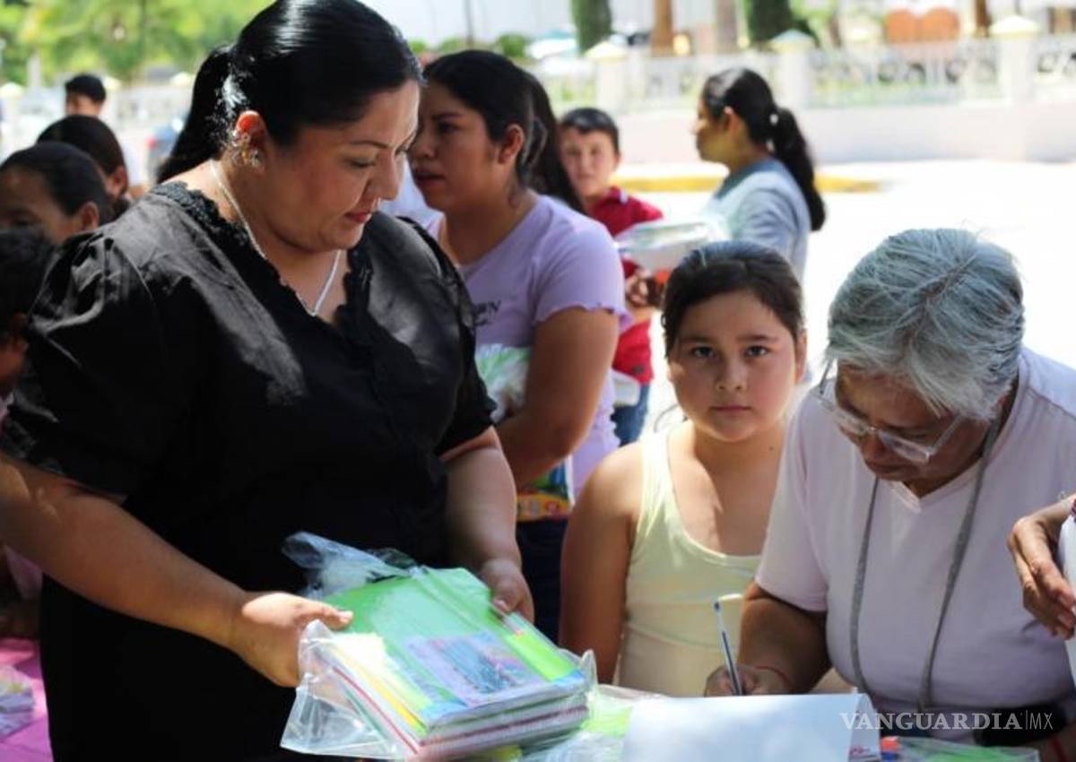 $!En próximos días, el programa llegará a la comunidad de Huizachal.