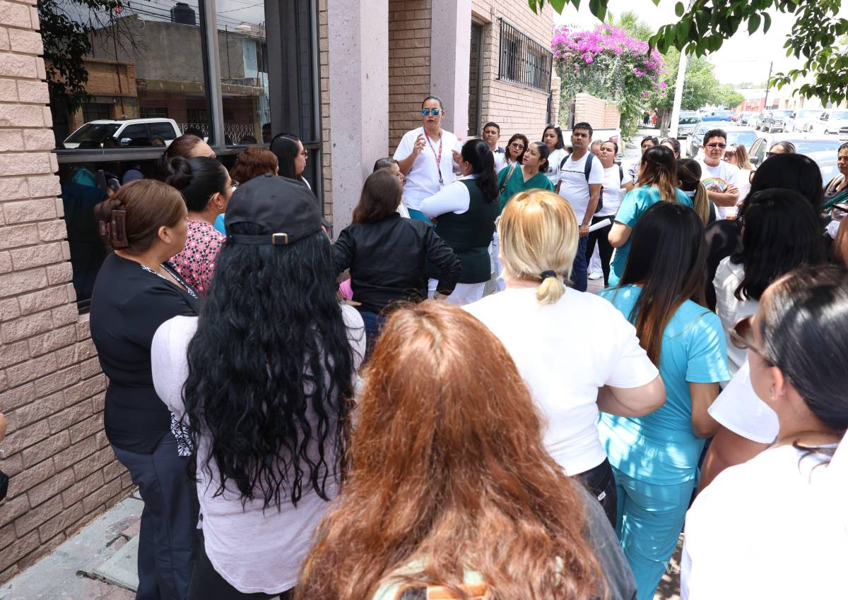 $!Los asistentes conocieron de dos casos de integrantes del Seguro Social que fueron amenazados.