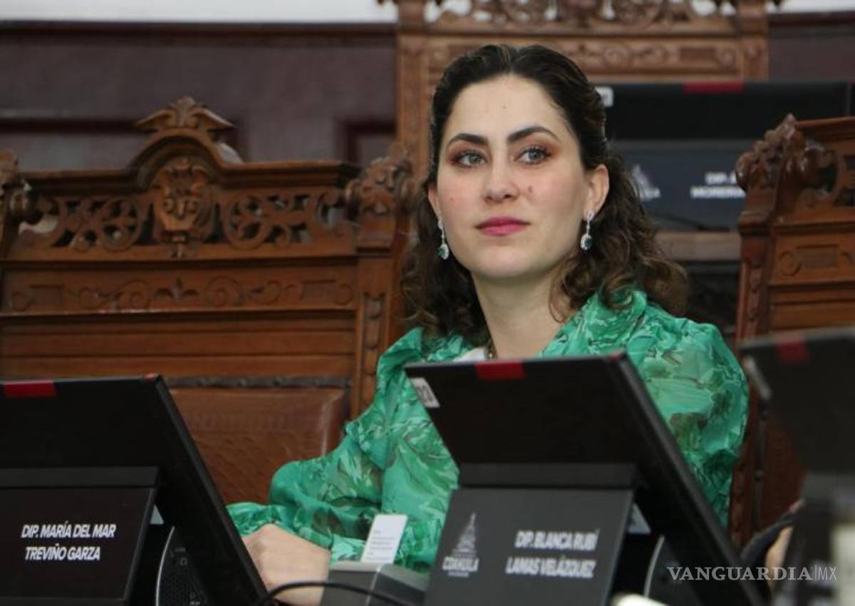 $!La diputada María del Mar Treviño destacó que las propuestas surgidas en el foro juvenil se traducen en iniciativas y exhortos para dependencias de los tres órdenes de gobierno, fortaleciendo la participación juvenil en la entidad.