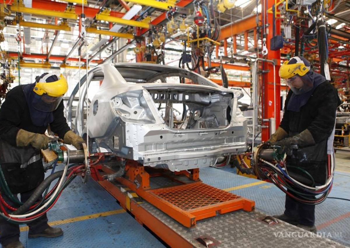 Coahuila, entre los estados beneficiados por 2 mil 222 mdd en inversión automotriz durante segundo trimestre de 2025